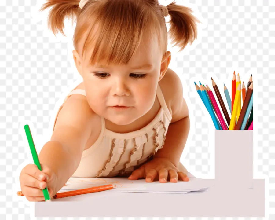 Gambar Anak，Pensil PNG