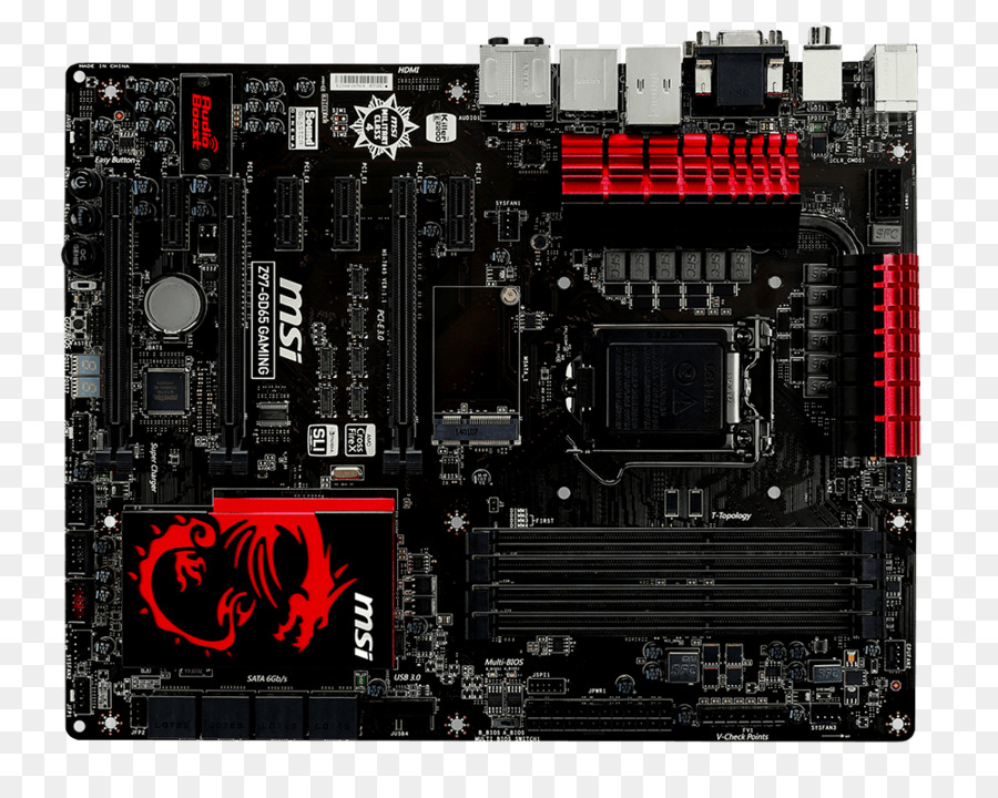 Intel，Motherboard PNG