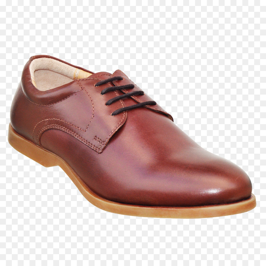 Sepatu Coklat，Kulit PNG