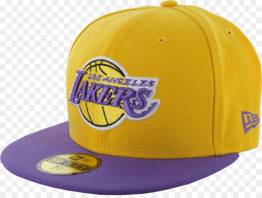 lakers ball cap