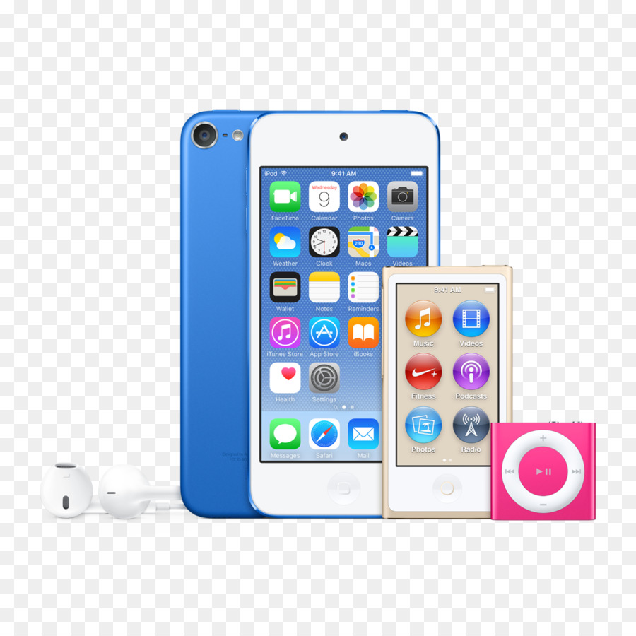 Ipod，Pemutar Musik PNG