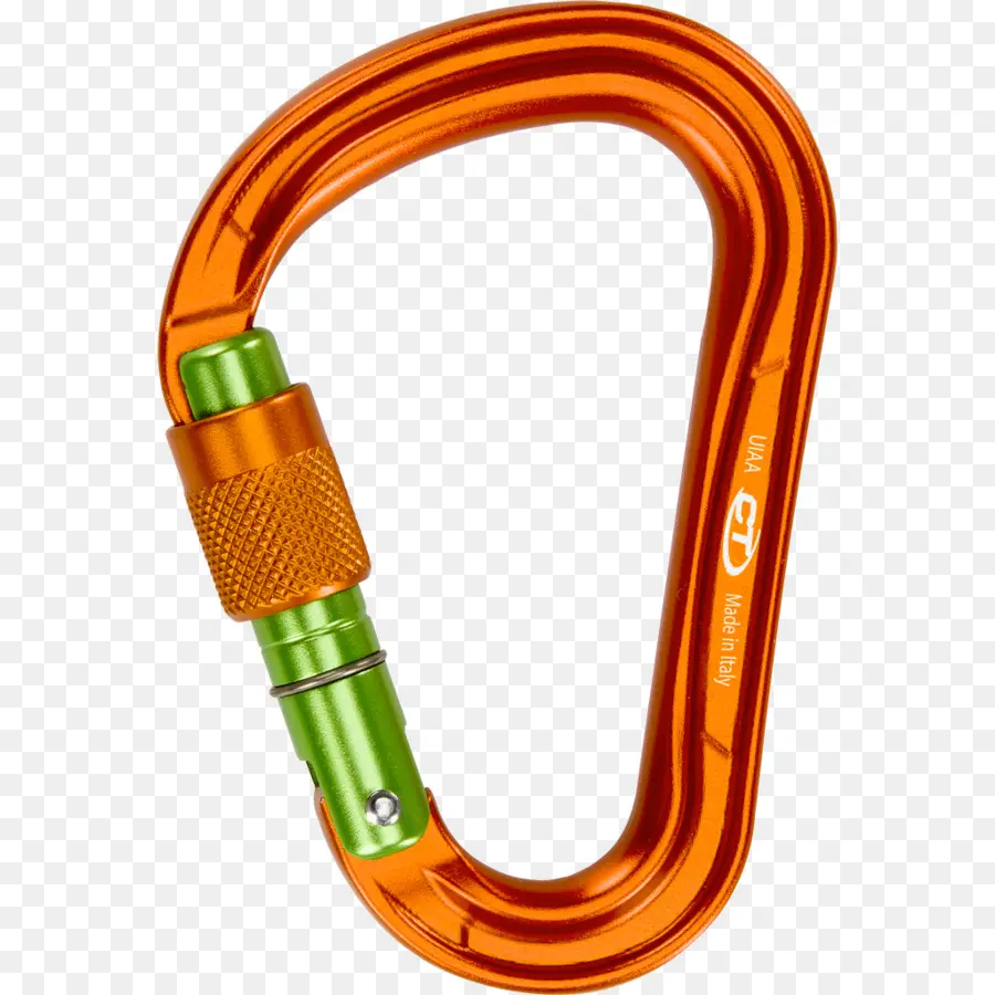 Karabiner Oranye，Pendakian PNG