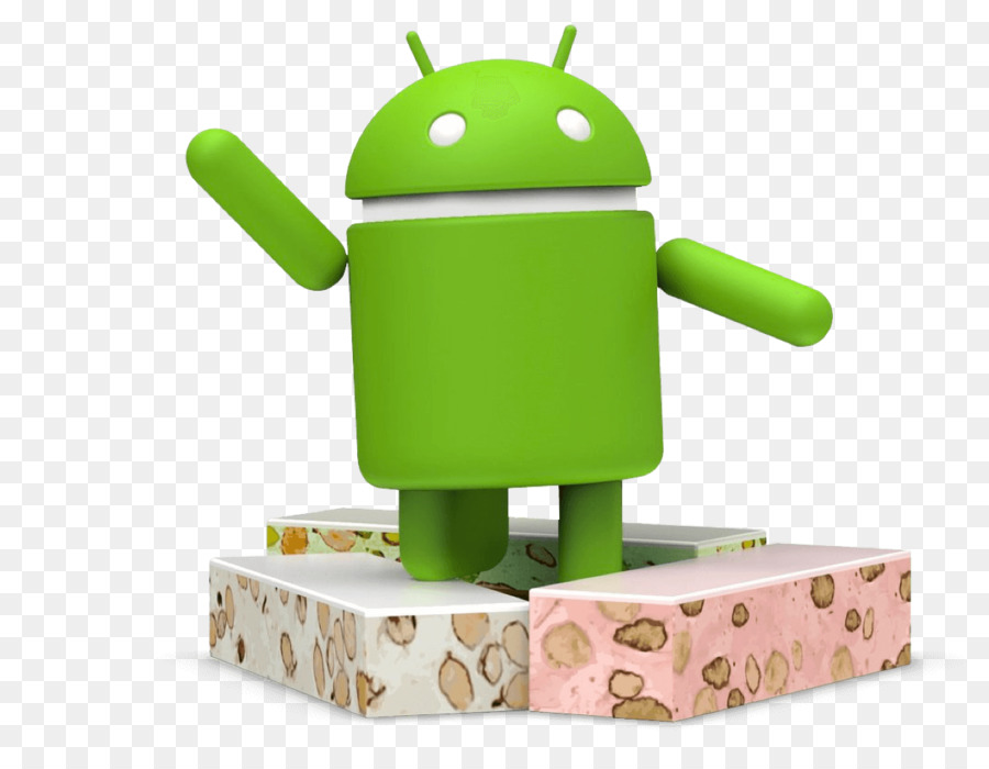 Sony Xperia Z5，Android Nougat PNG
