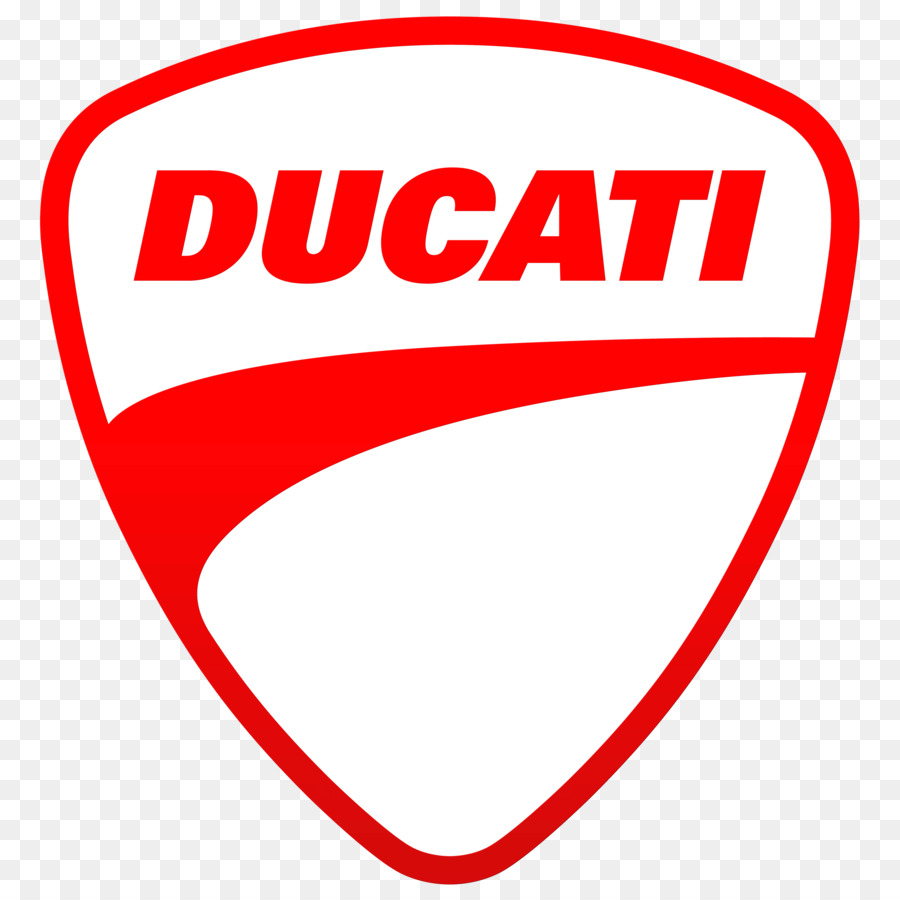 Logo Ducati，Sepeda Motor PNG