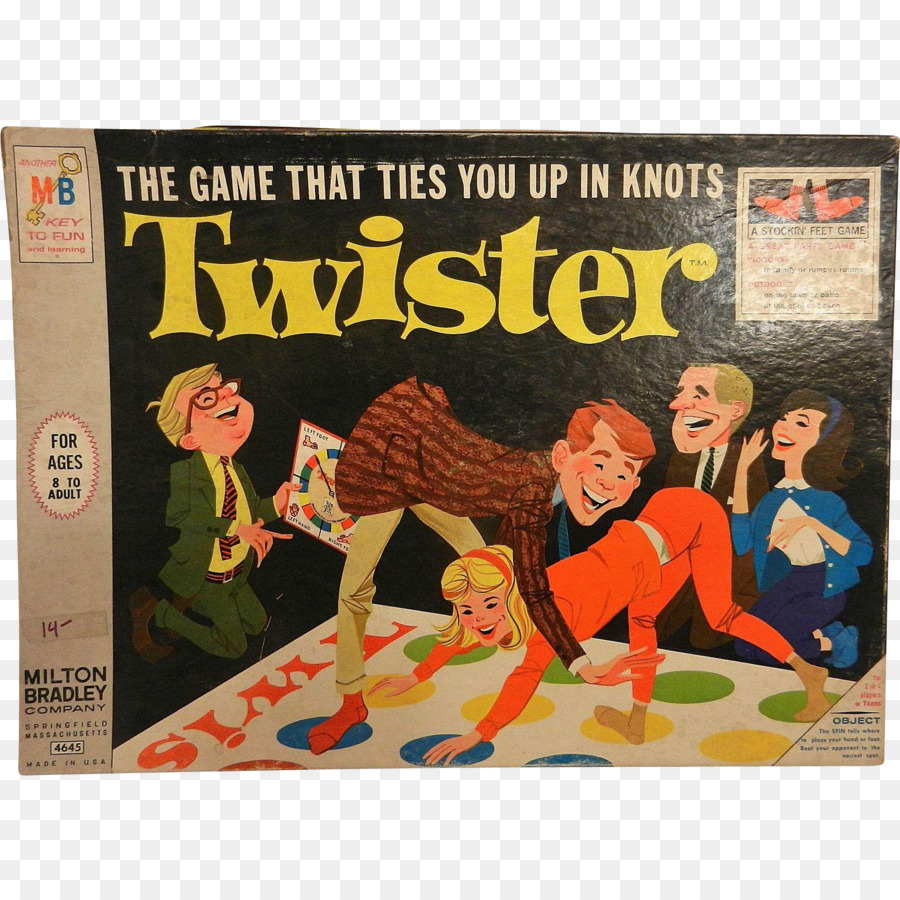 Twister，Negeri Permen PNG