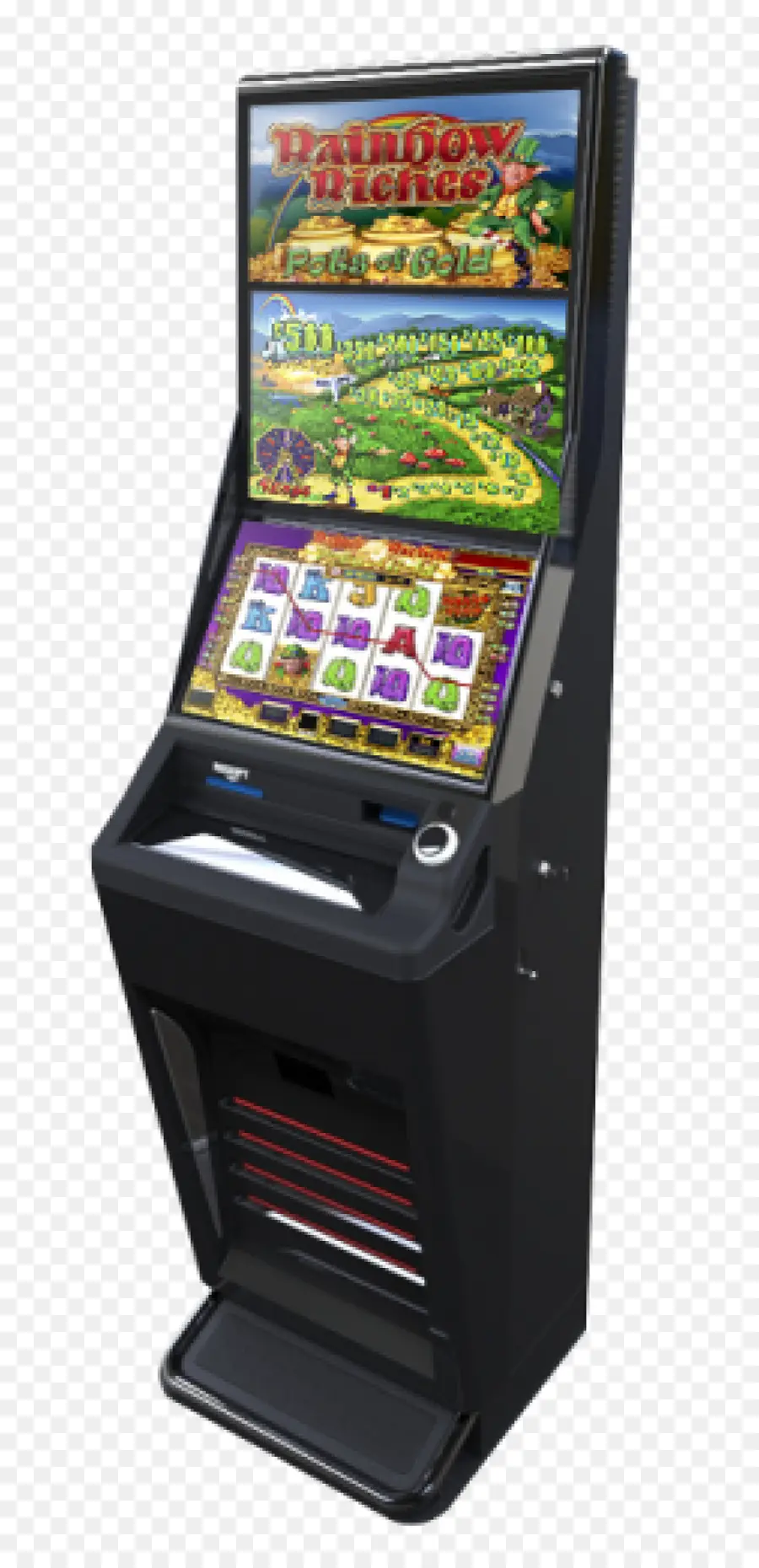 Mesin Slot，Kasino PNG