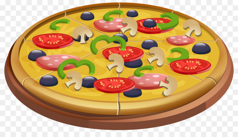 Pizza，Makanan PNG