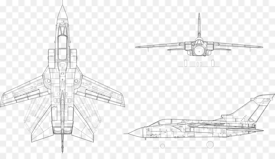 Panavia Tornado，Pesawat Terbang PNG