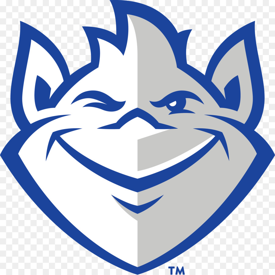 Saint Louis Billikens Basket Pria，Saint Louis University PNG