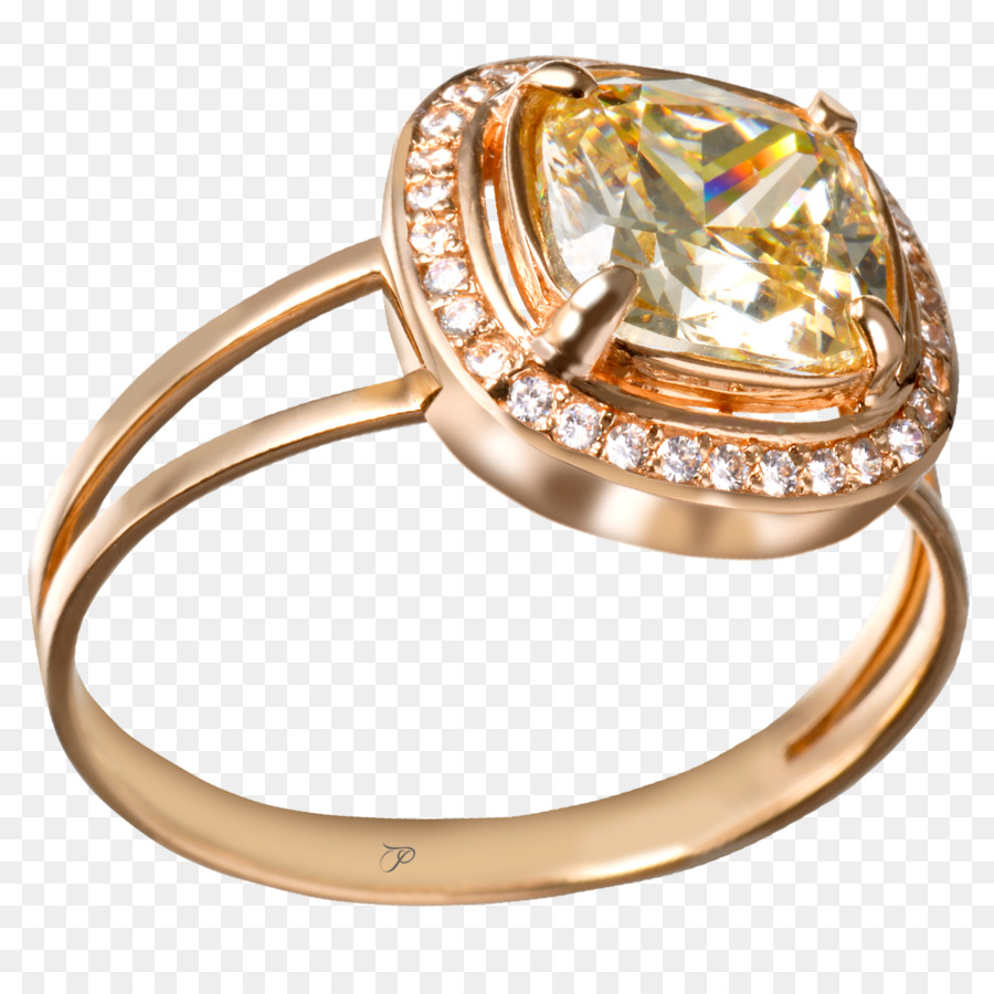 Cincin Emas，Berlian PNG