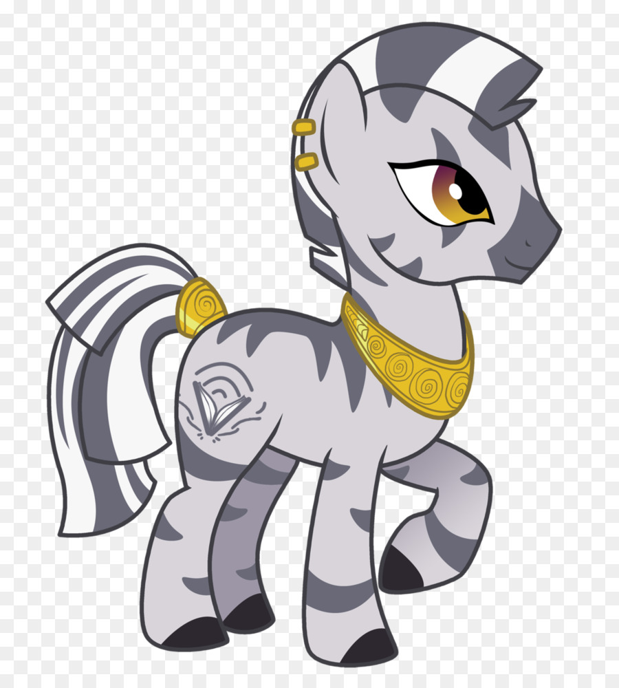 Kuda Poni，Kartun PNG