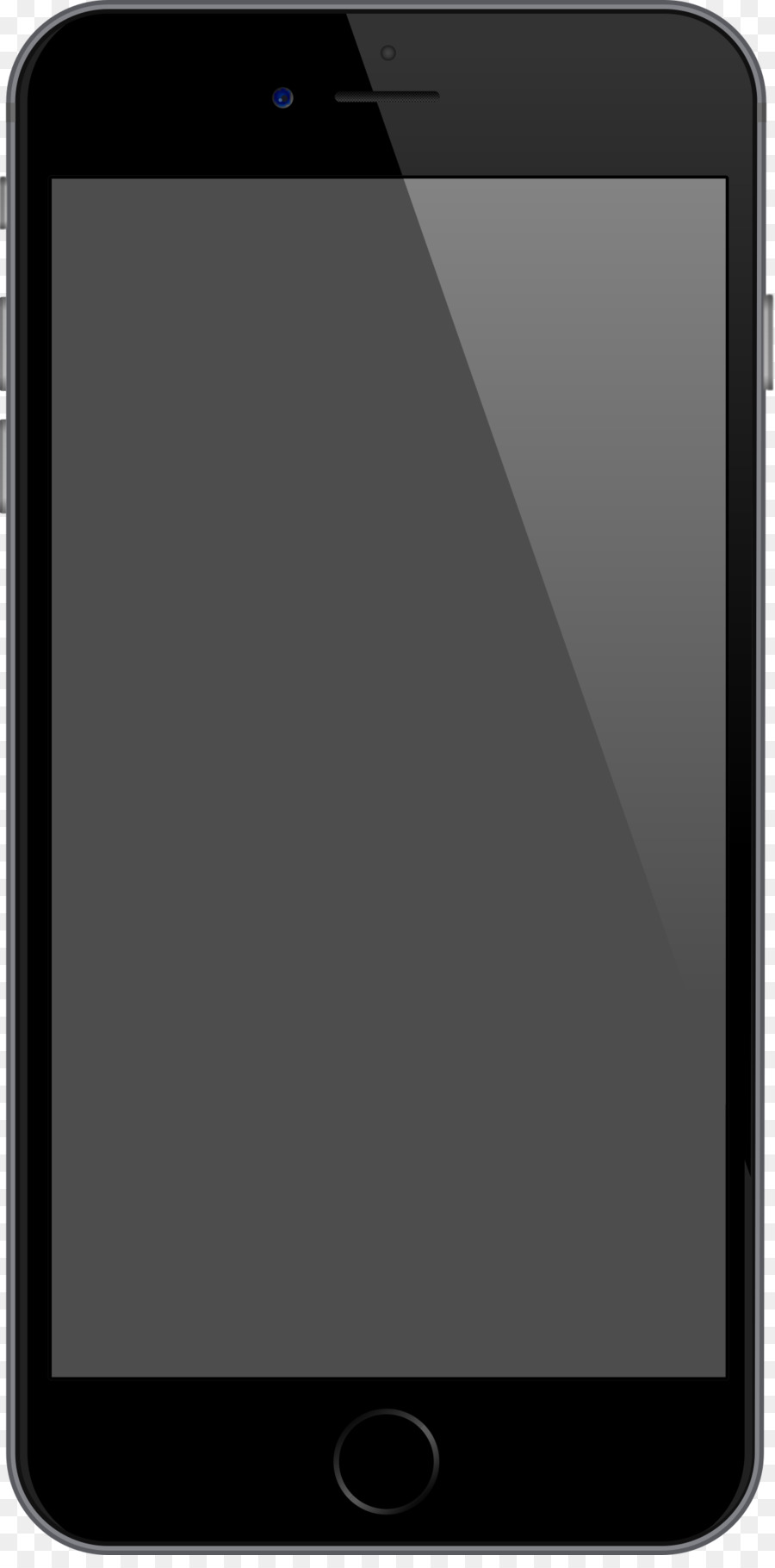 Iphone 8 Frame Png