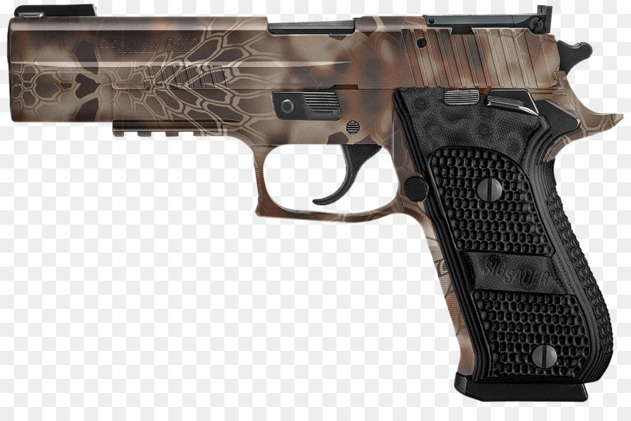 Pistol，Senjata Api PNG