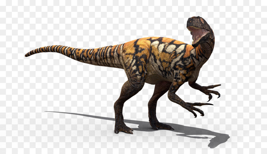 Dinosaurus，Prasejarah PNG