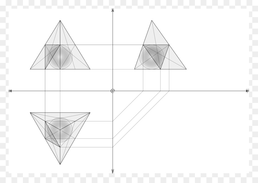 Bentuk Geometris，Segitiga PNG