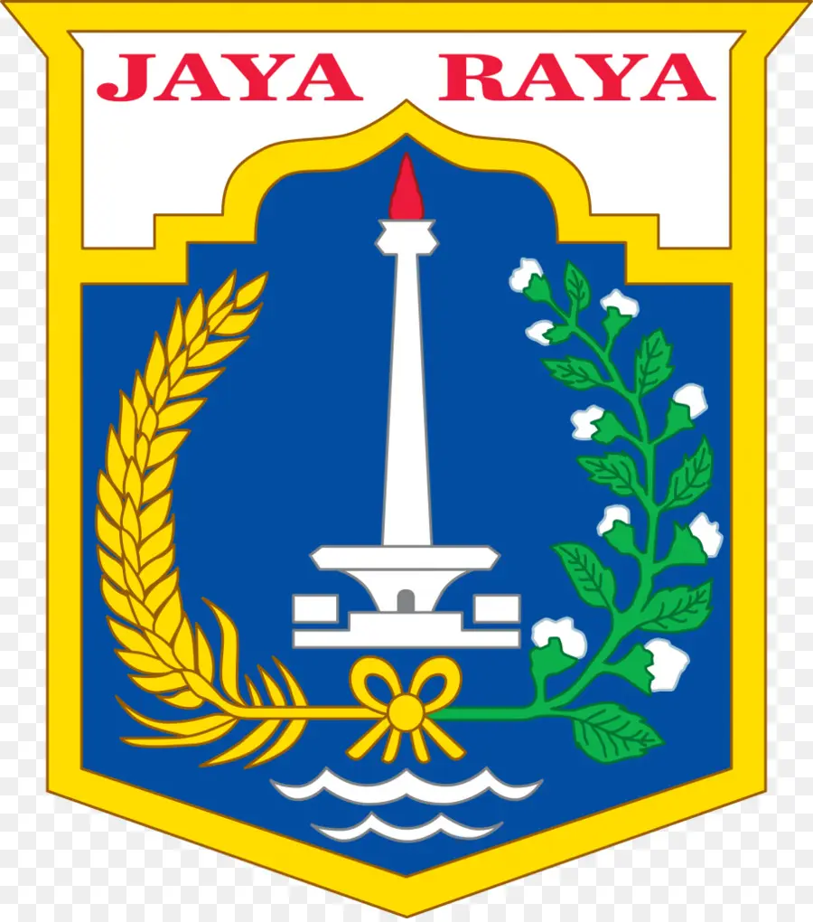 Lambang Jaya Raya，Monumen PNG