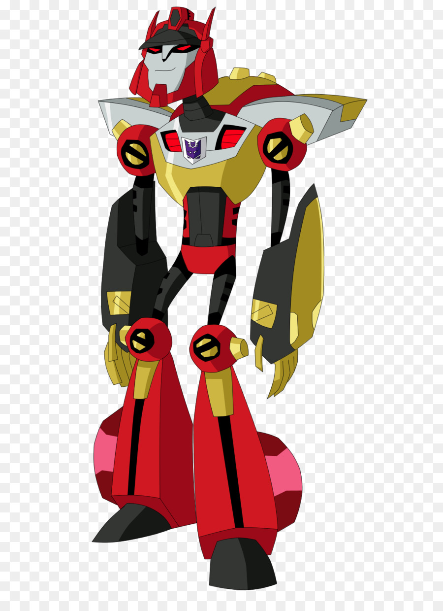 Samping，Starscream PNG