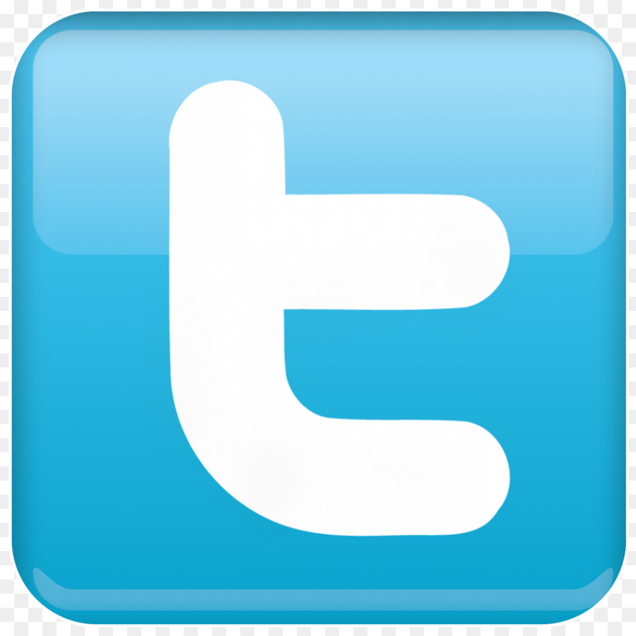 Logo Twitter，Media Sosial PNG