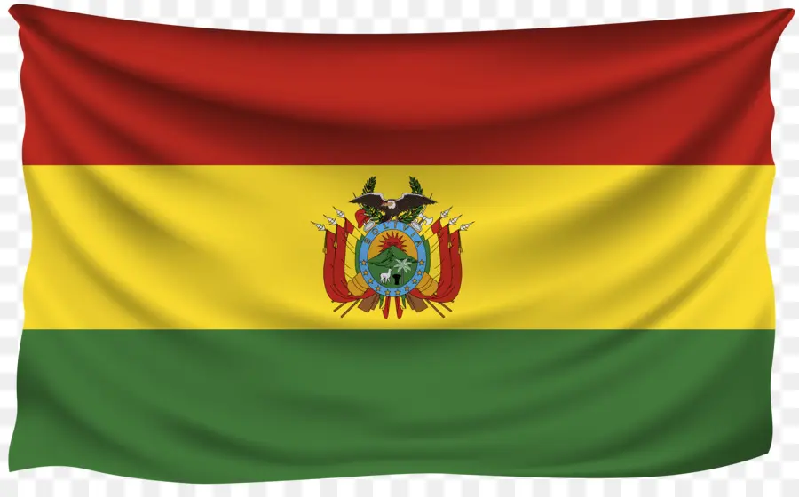 Bendera Bolivia，Negara PNG