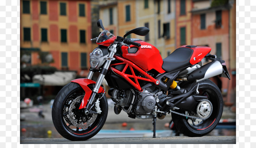 Ducati Rakasa 696，Sistem Pembuangan PNG