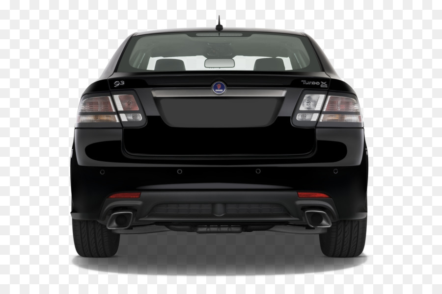 Mobil，2008 Saab 93 PNG