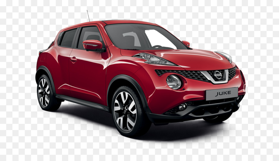 Nissan Juke 2017，Mobil Sport PNG