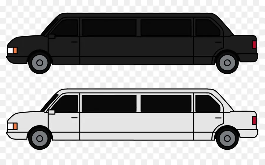 Limousine，Hitam PNG