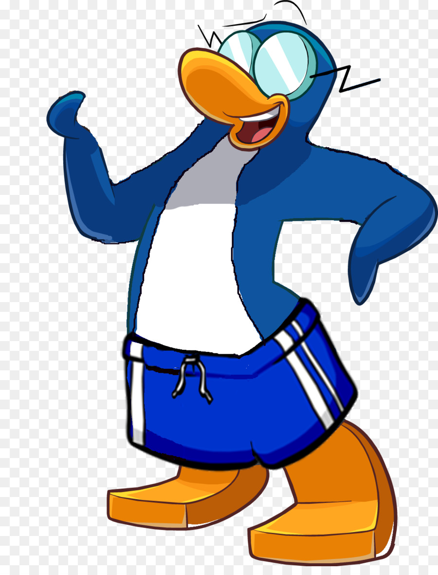 Klub Penguin，Pinguin PNG