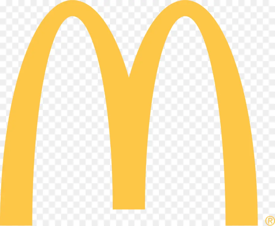 Logo Mcdonald's，Makanan Cepat Saji PNG