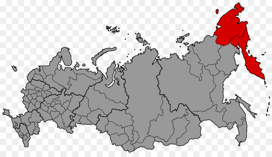 Peta Rusia，Geografi PNG