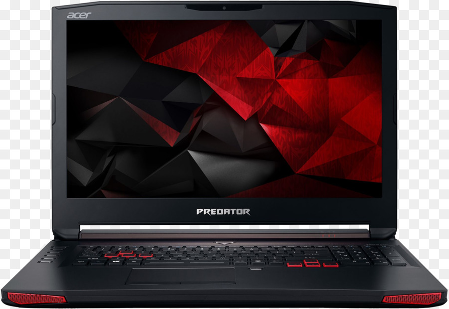 Laptop，Acer Aspire Predator PNG