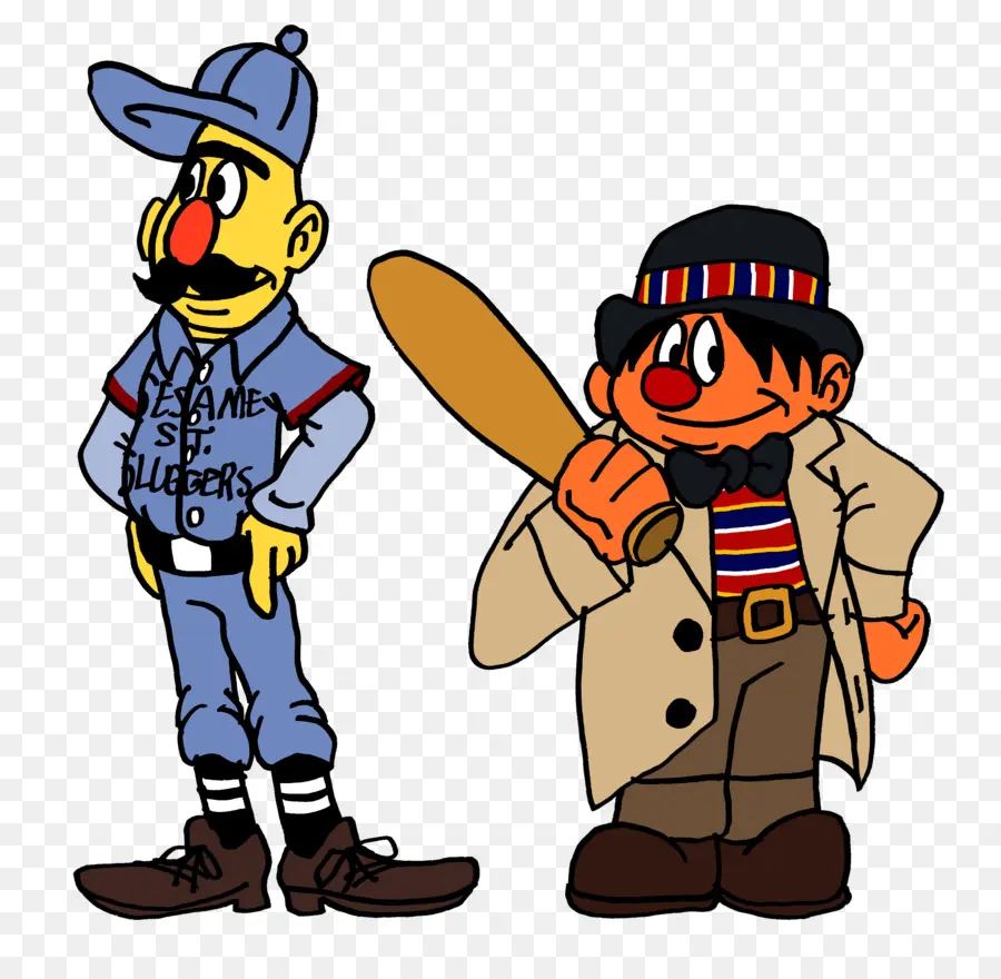 Karakter Kartun，Baseball PNG