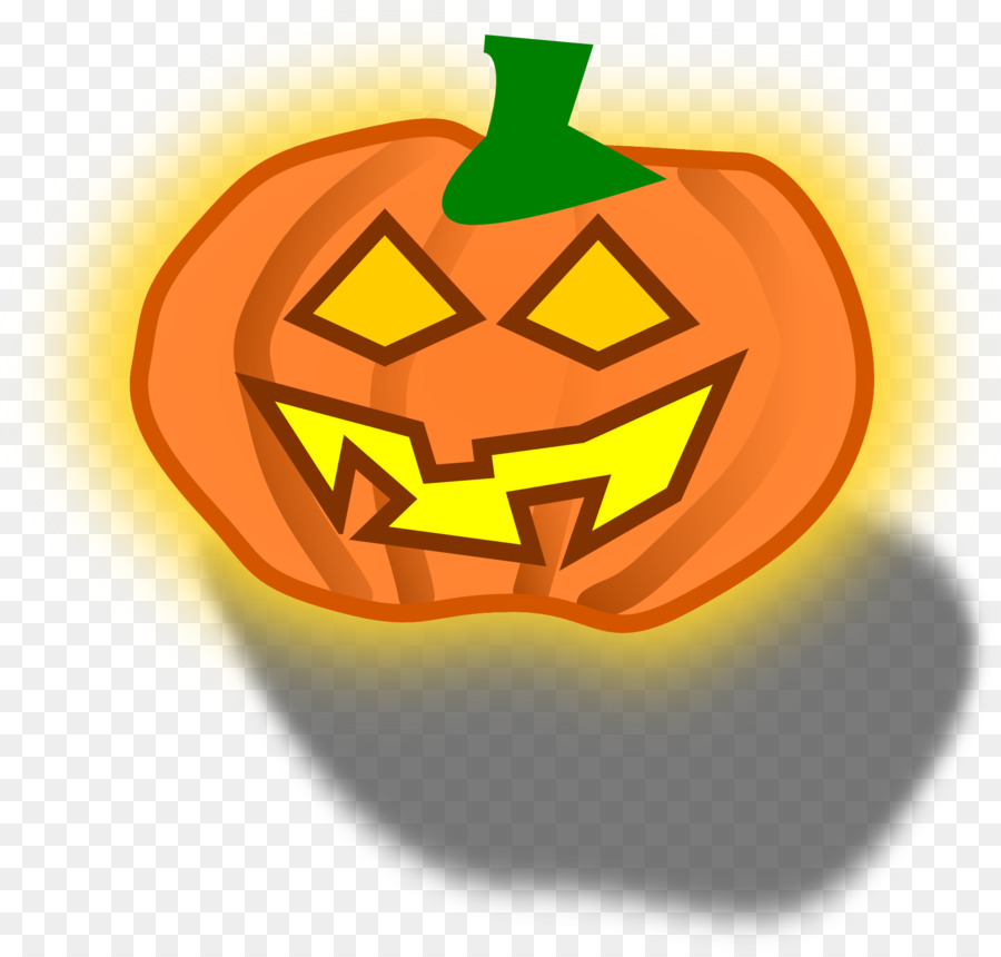 Labu Kuning，Hallowen PNG