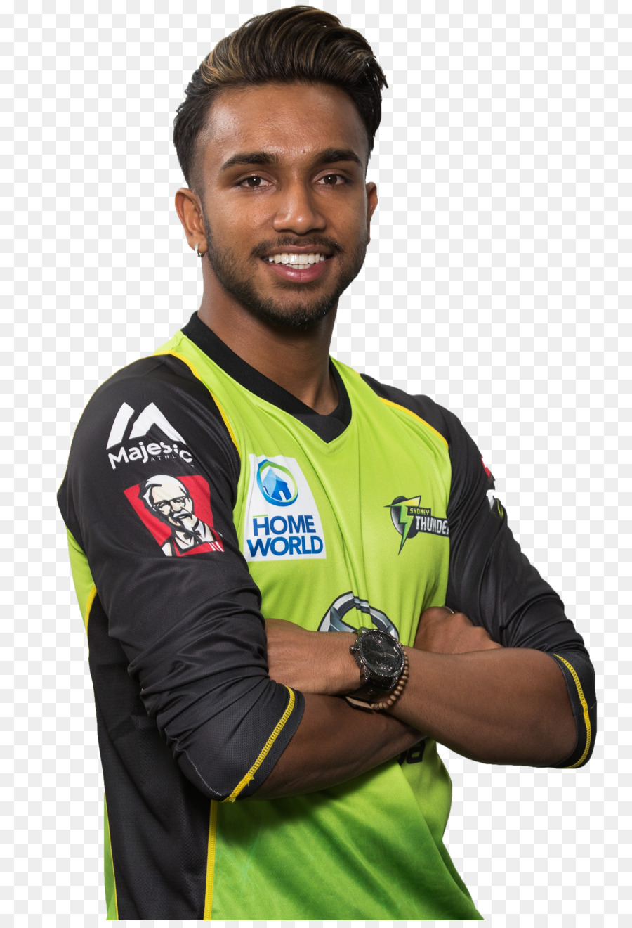 Sydney Thunder，Big Bash League PNG