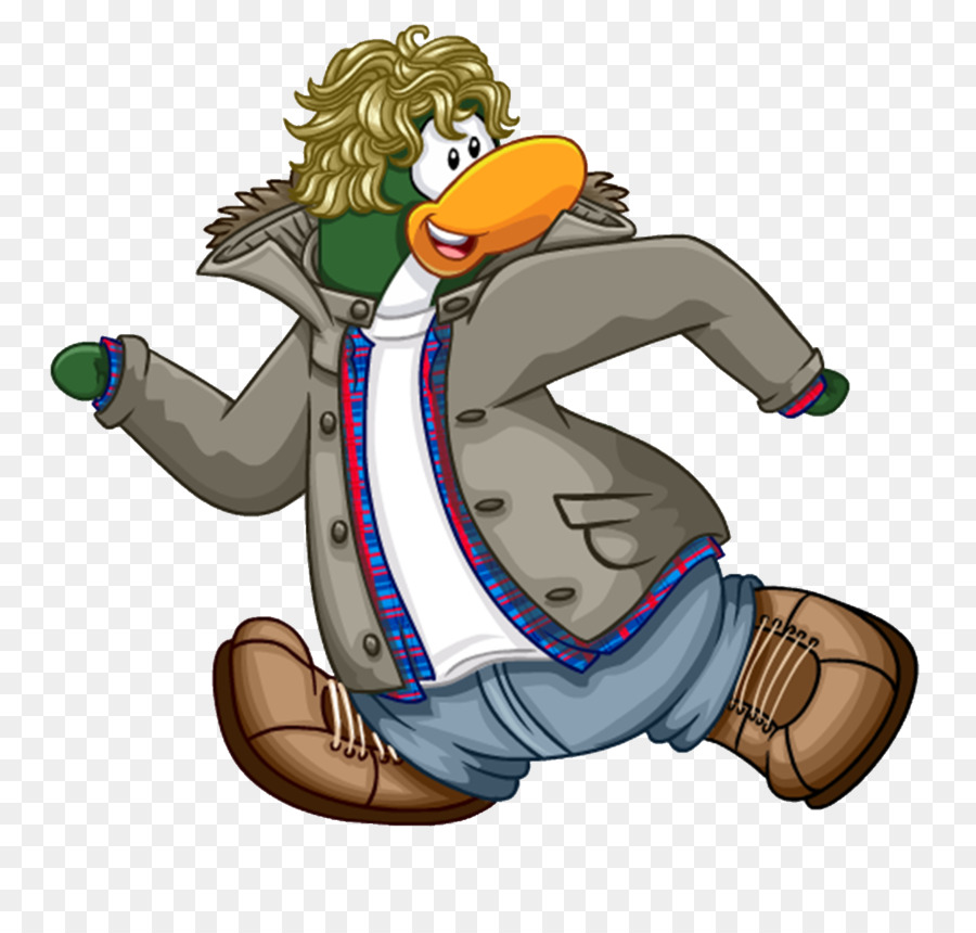 Penguin，Club Penguin PNG