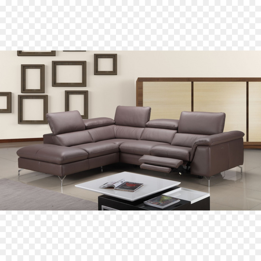 Sofa Moden，Ruang Tamu PNG