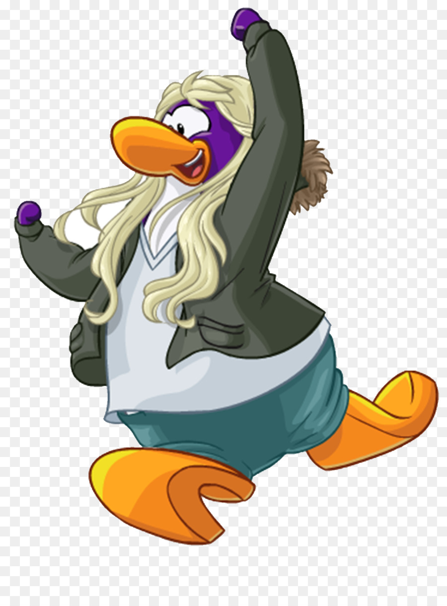 Penguin，Club Penguin PNG