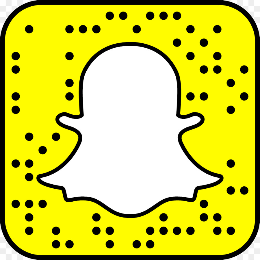 Logo Snapchat，Media Sosial PNG