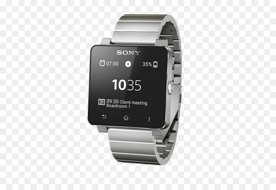 Sony Smartwatch，Sony Smartwatch 2 PNG