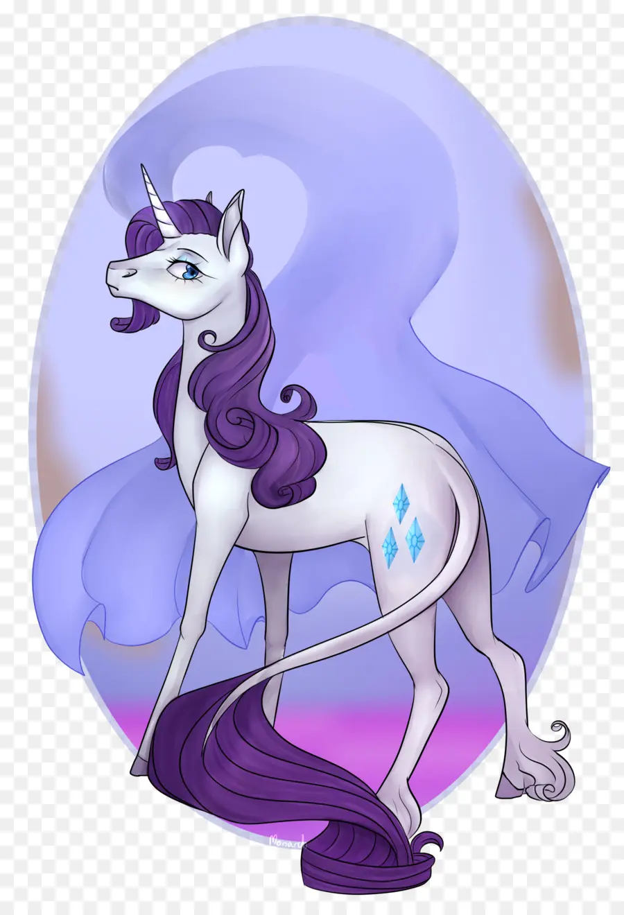 Unicorn，Fantasi PNG