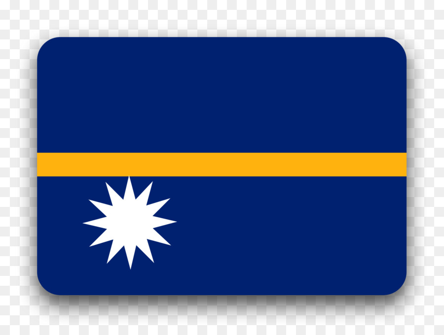 Nauru，Bendera Nauru PNG