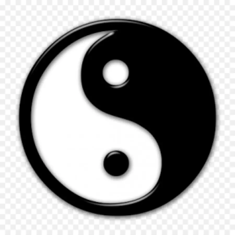 Yin Dan Yang，Simbol PNG