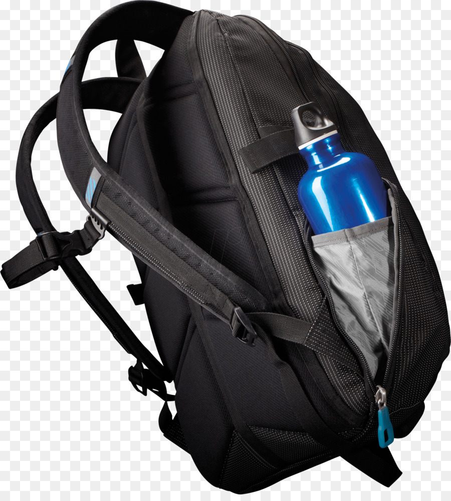 Laptop，Ransel PNG