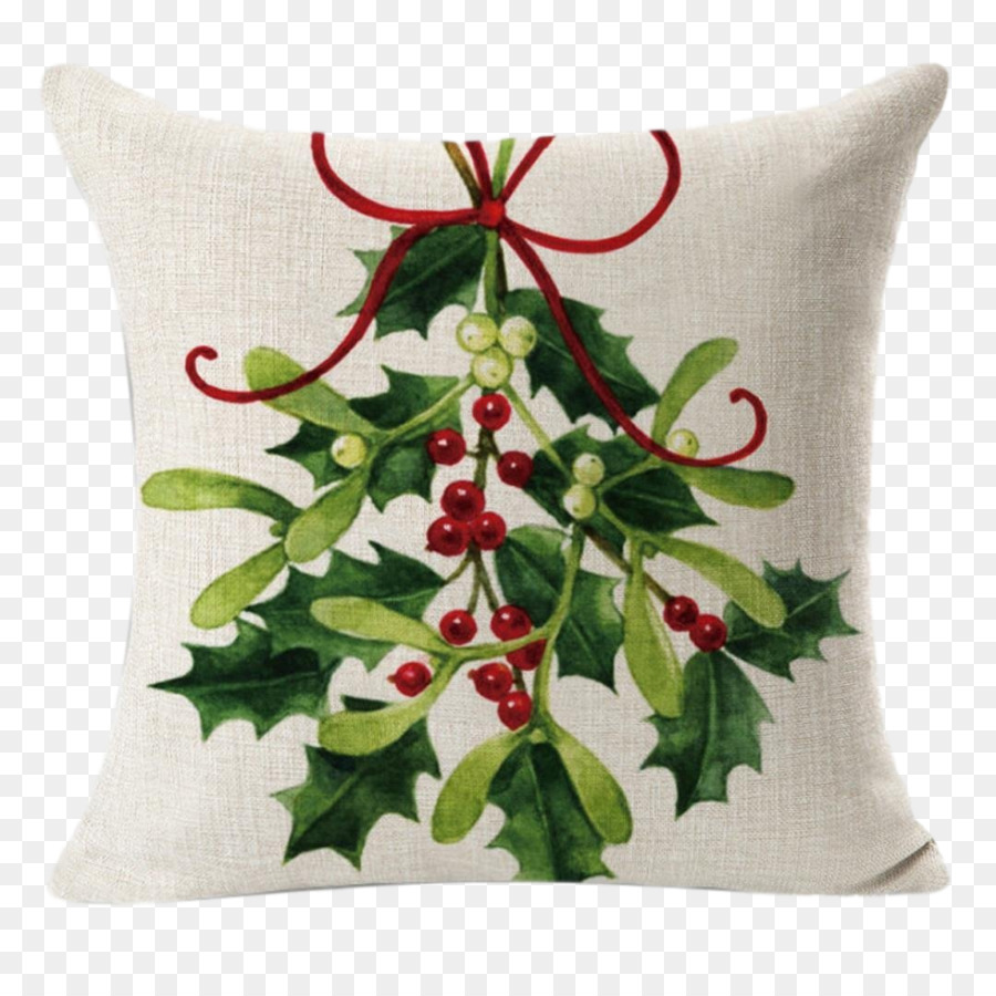 Bantal Mistletoe，Natal PNG