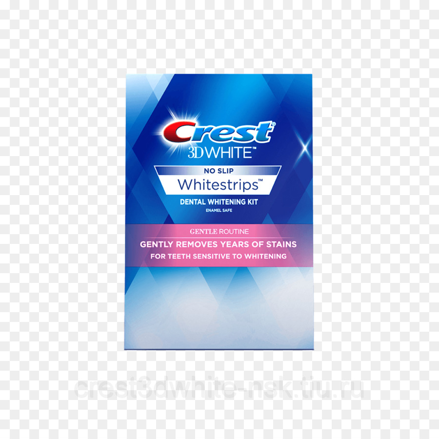 Obat Kumur，Crest Whitestrips PNG