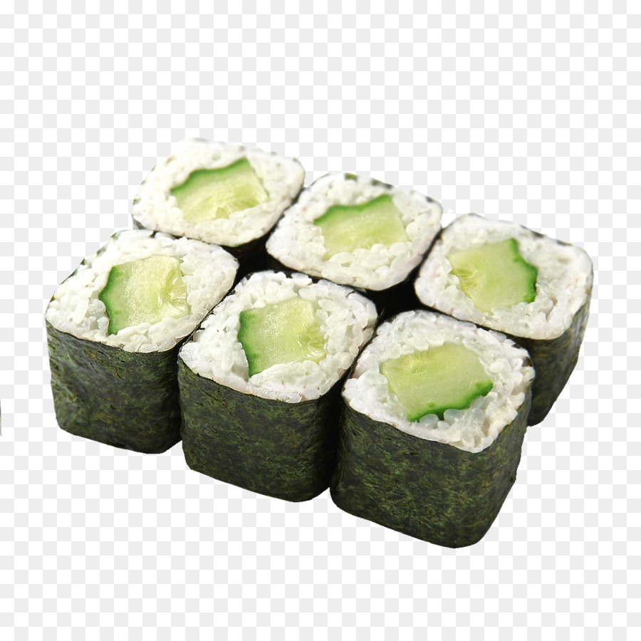 Sushi，Gulungan PNG