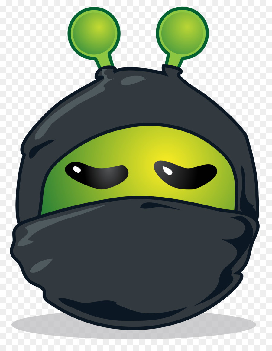 Smiley，Alien PNG