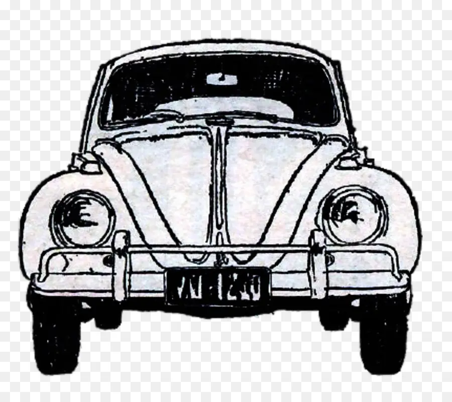 Mobil，Kumbang Volkswagen PNG