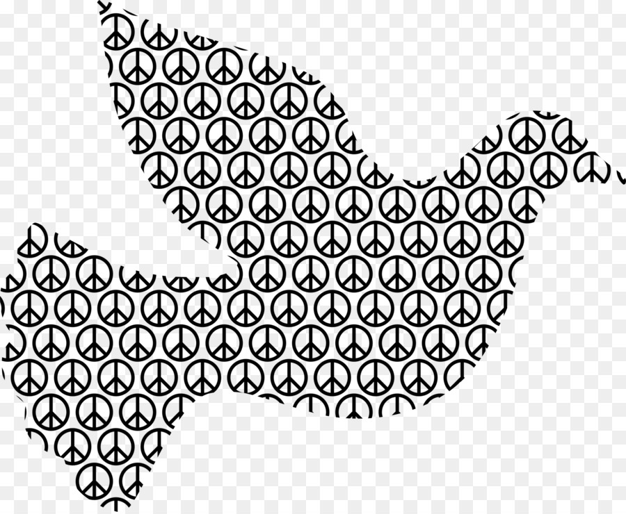 Merpati Sebagai Simbol，Simbol Perdamaian PNG