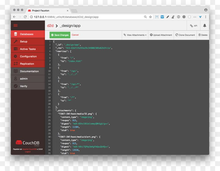 Couchdb，Perangkat Lunak Komputer PNG